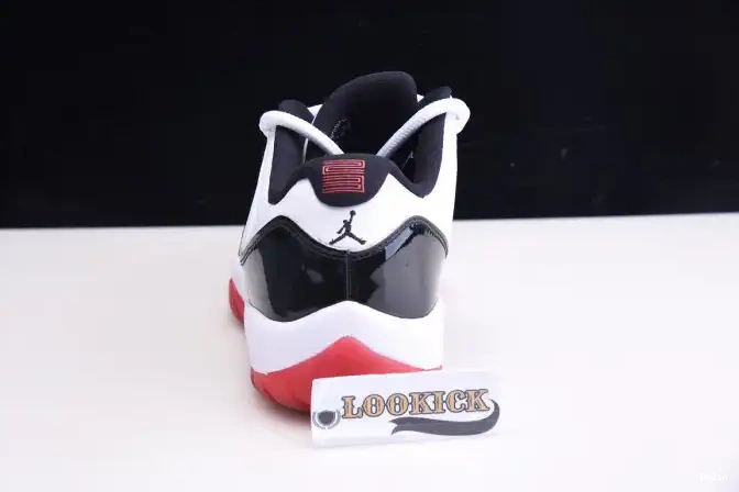 Bmlin shoes Retro Jordan Bred Concord Low AV2187-160 11 Air 0523